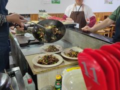 -何永光123鲜牛肉馆(1号店)
