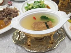 鲜鱼口袋豆腐-马凯餐厅(地安门店)