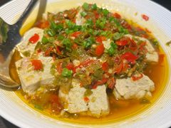 -庐灶江南·江南菜·四合院Bistro(东直门雍和宫·原华侨宾馆店)