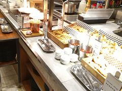 自助取餐区-新发展亚太JW万豪酒店·福苑咖啡厅