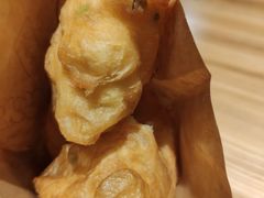 油条半根-头壹号 大油条·老长沙盖码饭(北辰店)