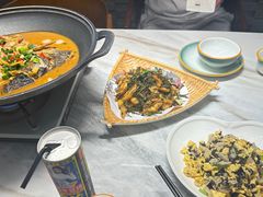 -老李家土菜馆·安吉地标美食