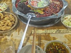 -正南齊北重庆老火锅(光华村直营店)