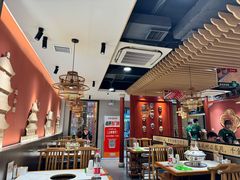 -曲氏老北京铜锅涮肉•火锅(不老街店)