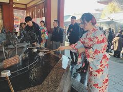 -东京浅草和服体验江户和装工房雅(浅草本店)