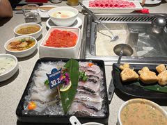 -海底捞大排档火锅(悦荟广场店)