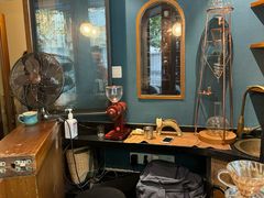 -RUMORS COFFEE ROASTERY鲁马滋咖啡(湖南路店)