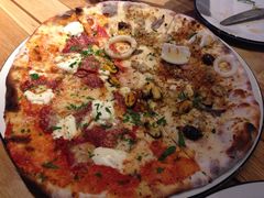 PizzaExpress&nbsp;马上诺(长泰广场店)-玛尚诺Pizza&Bar(长泰广场店)