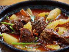 砂锅牛肉-沈妈砂锅(光华村店)