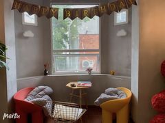 -W CAFE(甜爱路店)