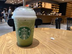 绿野仙踪抹茶星冰乐-星巴克臻选(郑州国贸360广场店)