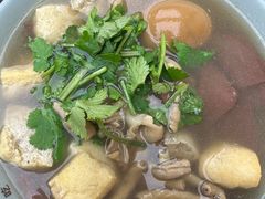 -金原鸭血粉丝汤·汤包·脆皮烤鸭(南京博物院店)