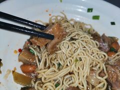 牛腩腌面-阿阳牛腩腌面店