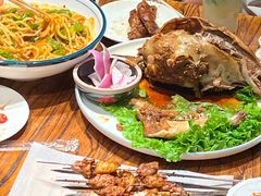 -有奴思烤肉·清真(正宁路店)