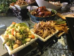 -慢丽江·云南野生菌土鸡锅(西山店)