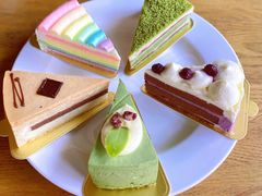 -24H COLOR咖啡厅(惠州金山湖店)