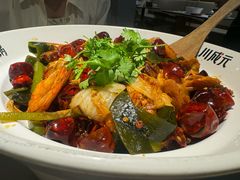 -川成元·麻辣香锅(凯德MALL西直门店)