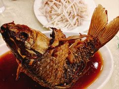 -奥华餐厅·老张记(台基厂店)