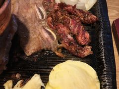 -犟牛家·榴莲烤肉(五棵松店)