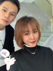 -3AM HAIR SALON染发接发
