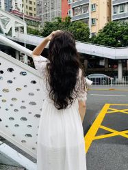点击看大图 -起点造型·QIDIAN烫染接发