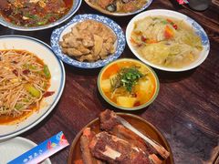 -蓝田九大碗民俗食府(蓝田店)