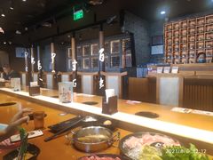 -呷哺呷哺 蔬菜畅吃(中发百旺店)