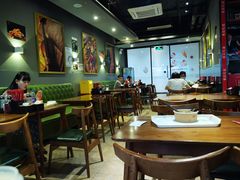 大堂-何记花甲(海岸城旗舰店)