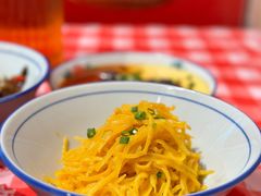-荆九爷爆炒桥头三嫩(夫子庙店)