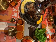 -轻烧烤肉(光谷步行街店)