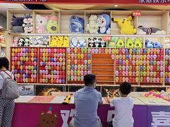 -大玩家超乐场(仓山万达店)
