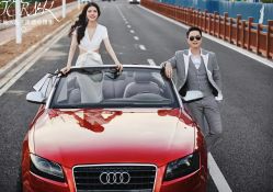 -天长地久婚纱摄影(天宁北路店)