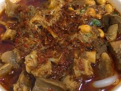 -覃肥叔桂林米粉(粮道街店)