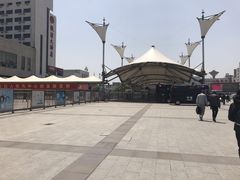 -阜阳站