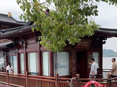 -西湖游船