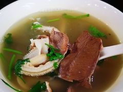 牛杂粉丝汤-回回锅贴(小河沿店)