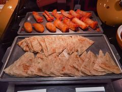 -松咖啡自助餐厅·松北香格里拉