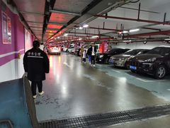 -外滩-停车场