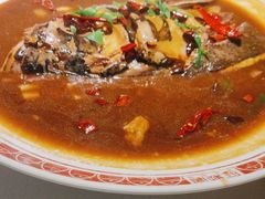 鱼头泡饼-旺顺阁鱼头泡饼(常营店)