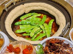 -锅当当铁锅炖烀饼王(长泰广场店)