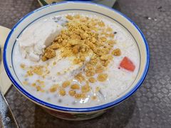 椰奶冰淇淋-文昌邓记清补凉(西沙路店)