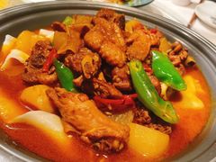 -耶里夏丽新疆餐厅(百联中环购物广场店)