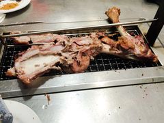 -内蒙古海拉尔烤羊腿·烤全羊·烧烤