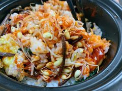 石锅拌饭-屋里家延边朝鲜族冷面(南园店)