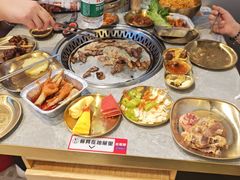 -金喜娜无限自助烤肉(泰达永旺店)