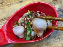 牙尖口口脆-冒椒火辣(太古里店)