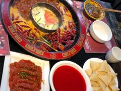 -矮板凳老火锅(宽窄巷子店)