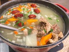 -新粤新疆菜清真餐厅(拱北店)