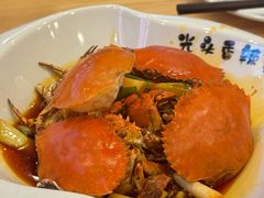 -五丁桥光头香辣蟹(望江橡树林店)