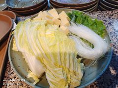 -老墙根涮肉·铜锅·烧烤(欢乐谷·王四营店)